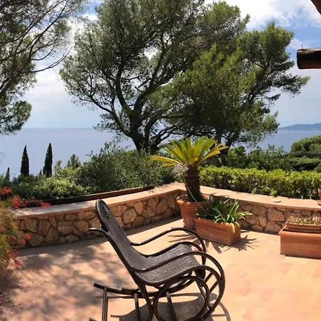 Panorama Mozzafiato Argentario - Cala Piccola *