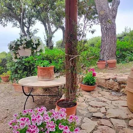 Apartment Panorama Mozzafiato Argentario - Cala Piccola *