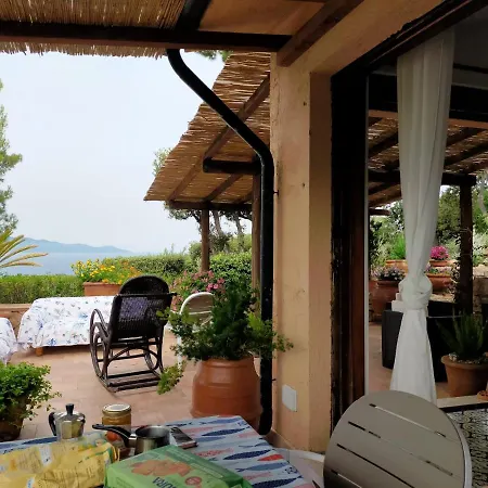 Panorama Mozzafiato Argentario - Cala Piccola * Monte Argentario