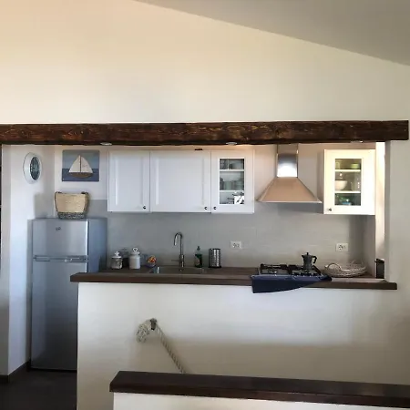 Panorama Mozzafiato Argentario - Cala Piccola Apartment Monte Argentario