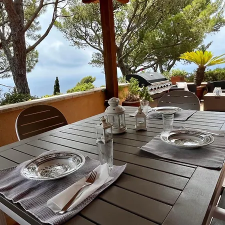 Apartament Panorama Mozzafiato Argentario - Cala Piccola Monte Argentario