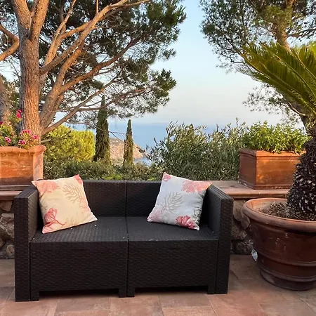 Apartament Panorama Mozzafiato Argentario - Cala Piccola
