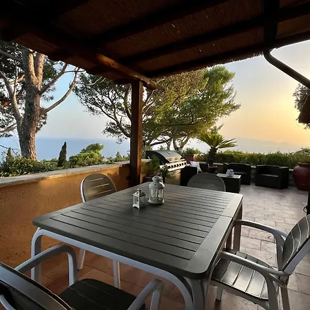 Apartament Panorama Mozzafiato Argentario - Cala Piccola *