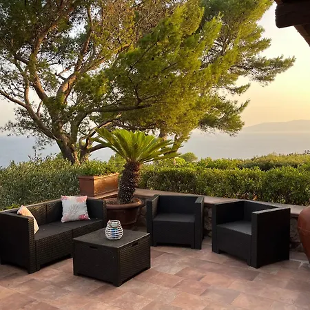 Panorama Mozzafiato Argentario - Cala Piccola